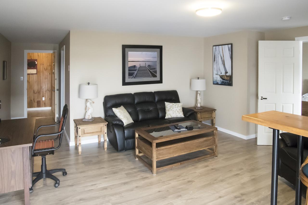 Inner Harbor Inn Shelburne Buitenkant foto