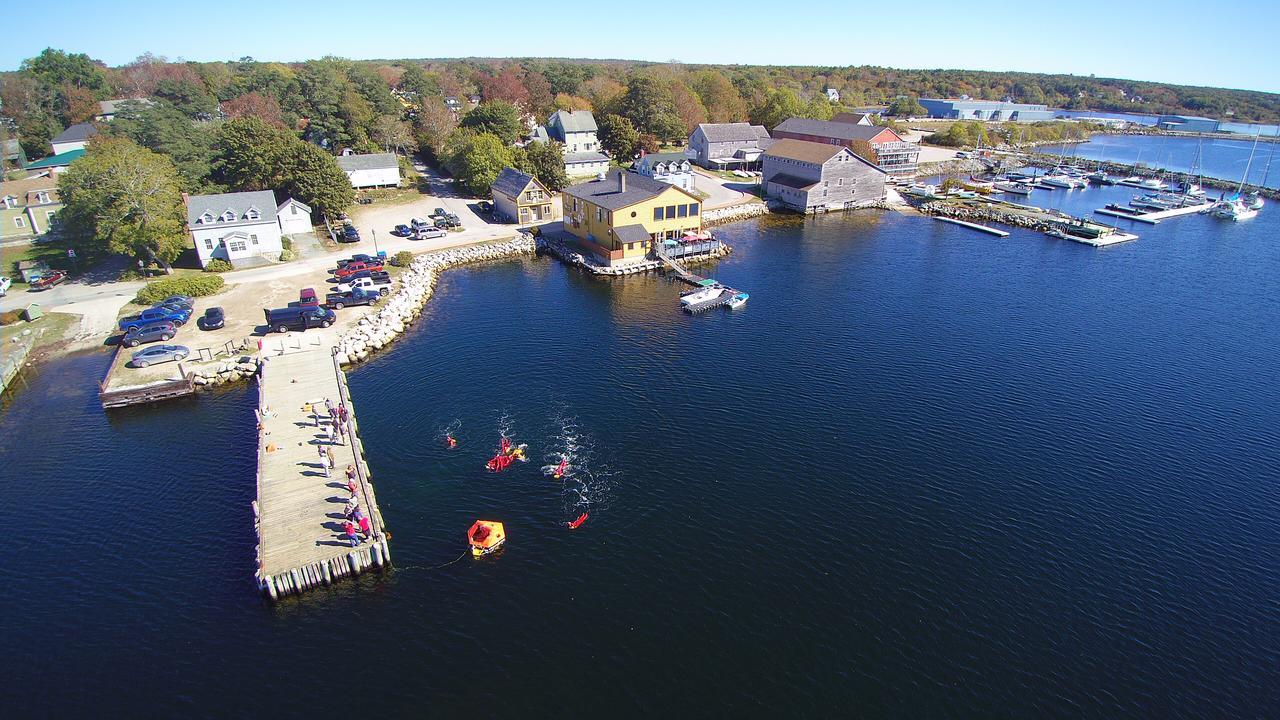 Inner Harbor Inn Shelburne Buitenkant foto
