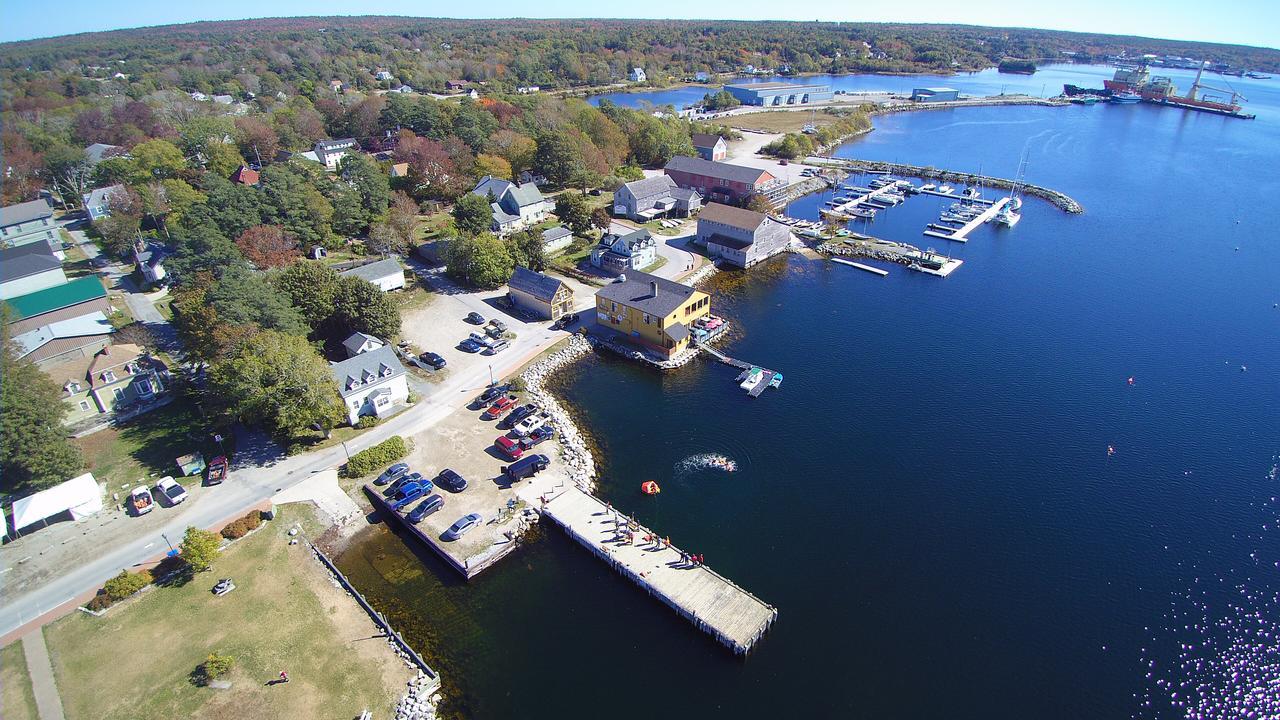 Inner Harbor Inn Shelburne Buitenkant foto